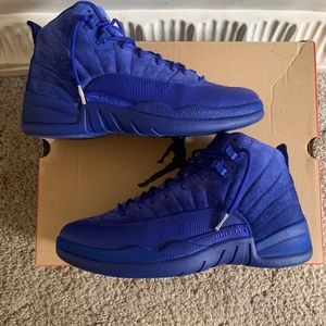 Royal Blue Jordan Shoes 